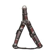 Black Swimmable Dog Harness-Small 