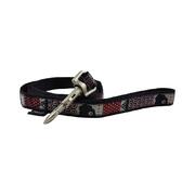 Black Swimmable Dog Lead 