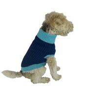 Two Blues Dog Jumper Size 35cm 