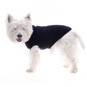 Black Dog Jumper Size 25cm 