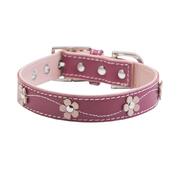 SOFT Dog Collar Size Large Pink 