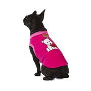 Puppy Heart Pink Dog Pyjamas Size 30 