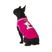 Puppy Heart Blue Dog Pyjamas Size 80 