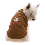 Light Brown Pirate Dog Pyjamas Size 80 
