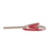 Red Grey Dog Lead 