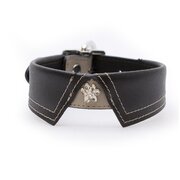 Black Dog Collar Size X Large 