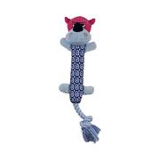 Hippo Dog Toy 