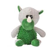 Rhino Dog Toy 