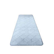 Bathroom Memory Foam Mat Rug Non-slip Carpet