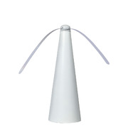 Fly Free Repellent Fan Fly Trap Entertaining Chemical Hook Indoor Outdoor Home