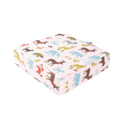 Kid Chair Cushion High Seat Pad Baby Pink