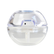 USB Air Humidifier Ultrasonic LED Crystal Nightlights Mist Diffuser Purifier