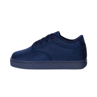 Heelys Launch Kids Skate Roller Wheels Shoes Boys Girls Sneakers Toddler Blue US 4