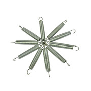 Trampoline Springs Steel Replacement Small