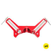 4-Piece Corner Clamp 90 Degree Frame Holder