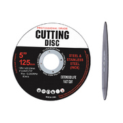 Grinder Disc Cutting Discs 5" 125mm Metal