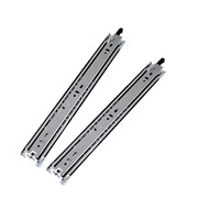 Drawer Slides Bearing Pair 75KG 14"