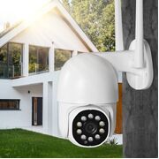 Security Camera System Wifi 1080P Waterproof Outdoor Night Vision 2.4GHz