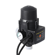 Water Pump Controller  Auto Switch Pressure Electronic Control