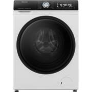 HISENSE 10KG FRONT LOAD WASHING MACHINE (WHITE)