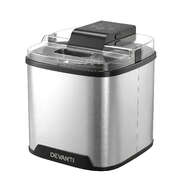 Ice Cream Maker Machine 2L Gelato Sorbet | EXTG
