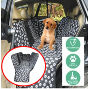 Pet Hammock Soft Scratch-Proof  Seat Protector