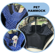 Pet Hammock Soft Scratch-Proof Nonslip Seat Protector