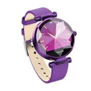 Smart Bracelet Female Heart Rate Monitor Blood Pressure Fitness Activity Tracker