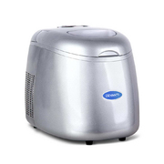 Ice Cube Maker Silver – 2L