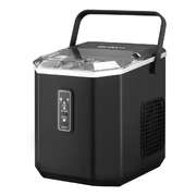 12kg Ice Maker Machine 1.3L w/Scoop Holder Black