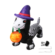   Inflatables LED Lights Blow Up Party Outdoor Yard Decorations