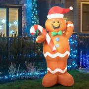 1.5M LED Christmas Inflatable Decoration