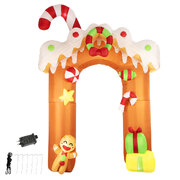 3M LED Christmas Inflatable Outdoor Decoration