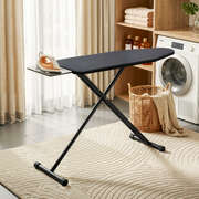 Foldable Ironing Board 6 Height Adjustable Iron Rest | EXTG
