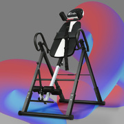 Heavy-Duty Inversion Table for Home Gym - Grey