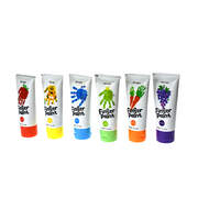 FINGER PAINT 6 COLORS SET