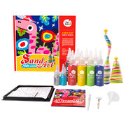 SAND ART KIT -NIGHT SCENE