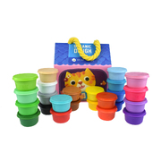 Organic Dough - 24 Colors
