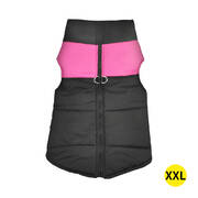 Dog Winter Jacket 2XL Pink