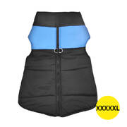 Dog Winter Jacket 5XL Blue