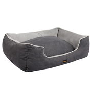 Pet Bed Mattress Dog Cat Pad Mat Grey XX-Large