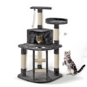 1.2M Cat Scratching Post Tree Gym House Condo Furniture Scratcher Tower