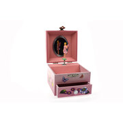 FAIRY SQUARE MUSIC BOX