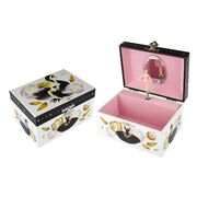 Odile Ballerina Keepsake Music Box