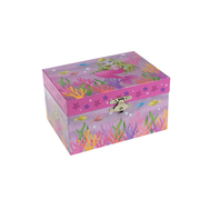 Cecelia Mermaid Keepsake Music Box