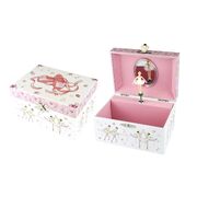 Juilliard Academy Keepsake Music Box