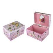 Lilly Fairy Keepsake Music Box