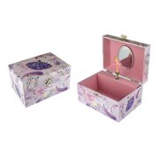 Lucy Ballerina Keepsake Music Box