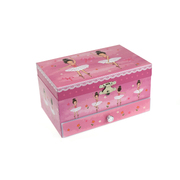 Darcey Ballerina Heirloom Music Box