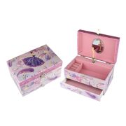 Lucy Ballerina Heirloom Music Box